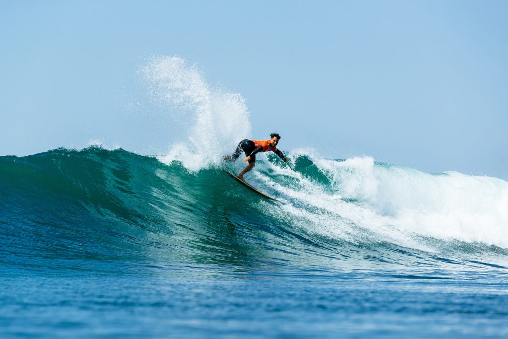 WSL Finals 2024, Trestles, Califórnia (EUA)