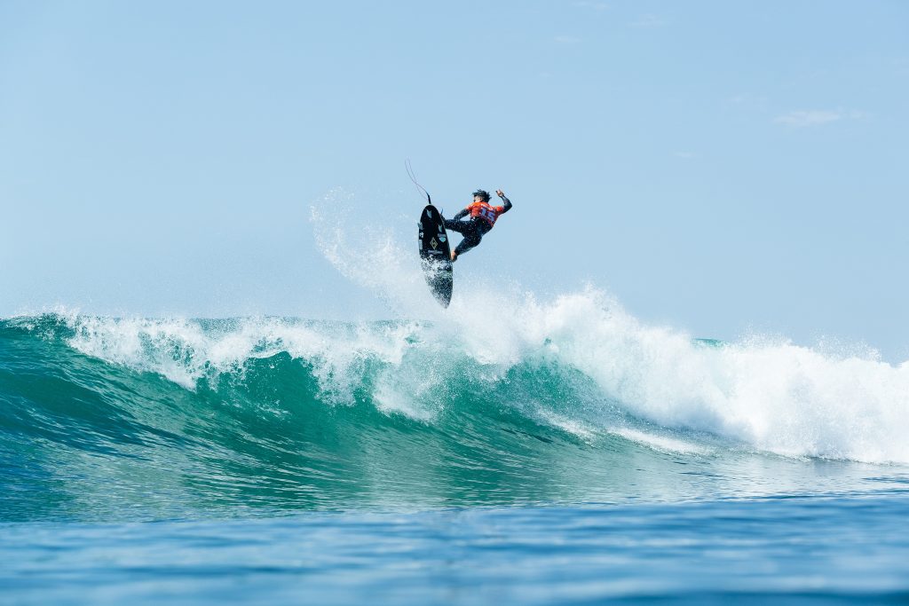 WSL Finals 2024, Trestles, Califórnia (EUA)
