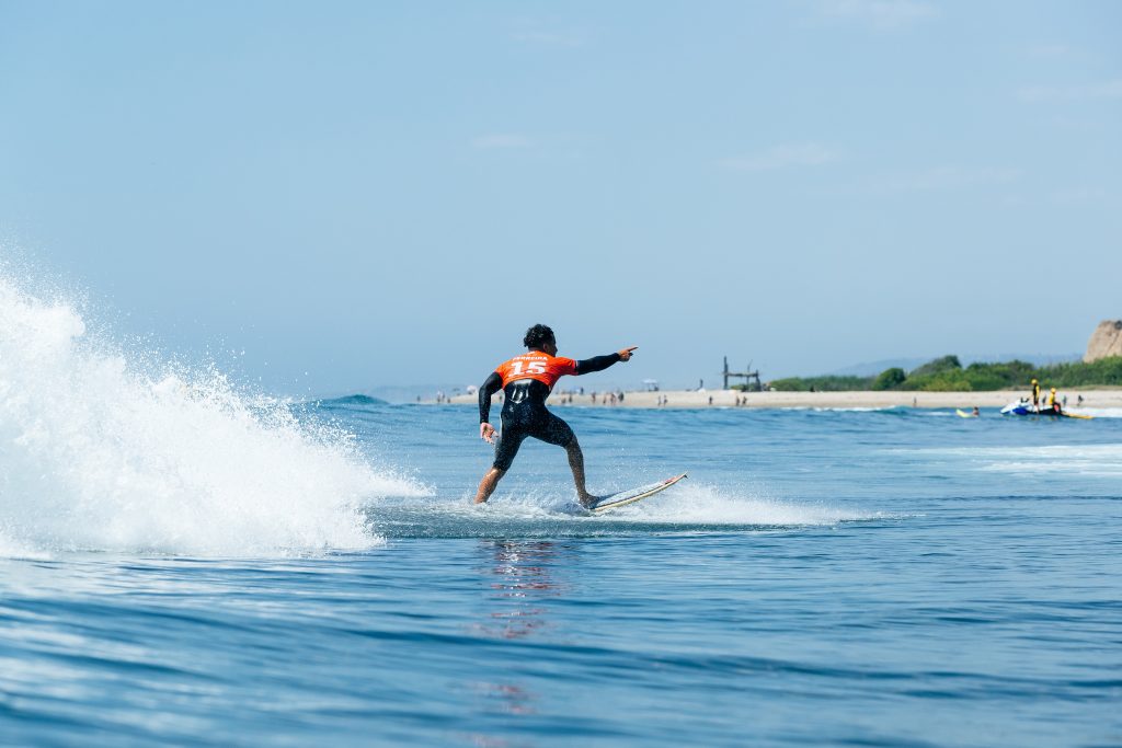 WSL Finals 2024, Trestles, Califórnia (EUA)