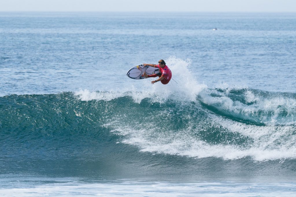 WSL Finals 2024, Trestles, Califórnia (EUA)