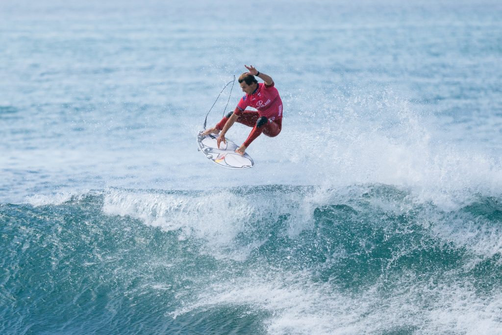 WSL Finals 2024, Trestles, Califórnia (EUA)