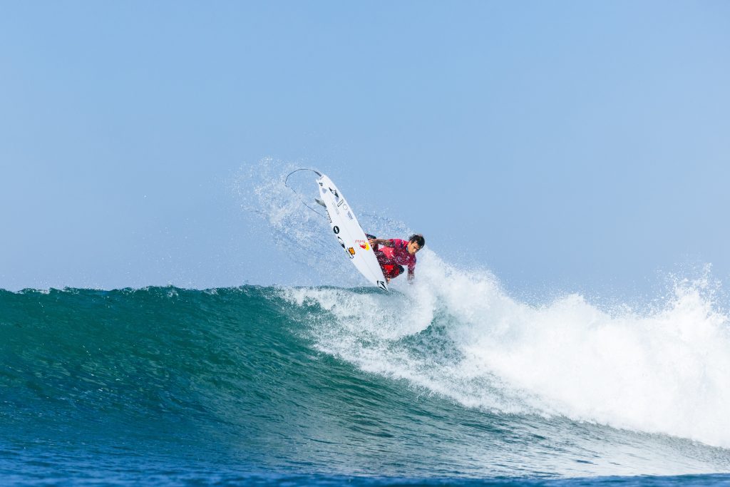 WSL Finals 2024, Trestles, Califórnia (EUA)