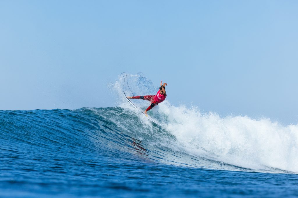 WSL Finals 2024, Trestles, Califórnia (EUA)