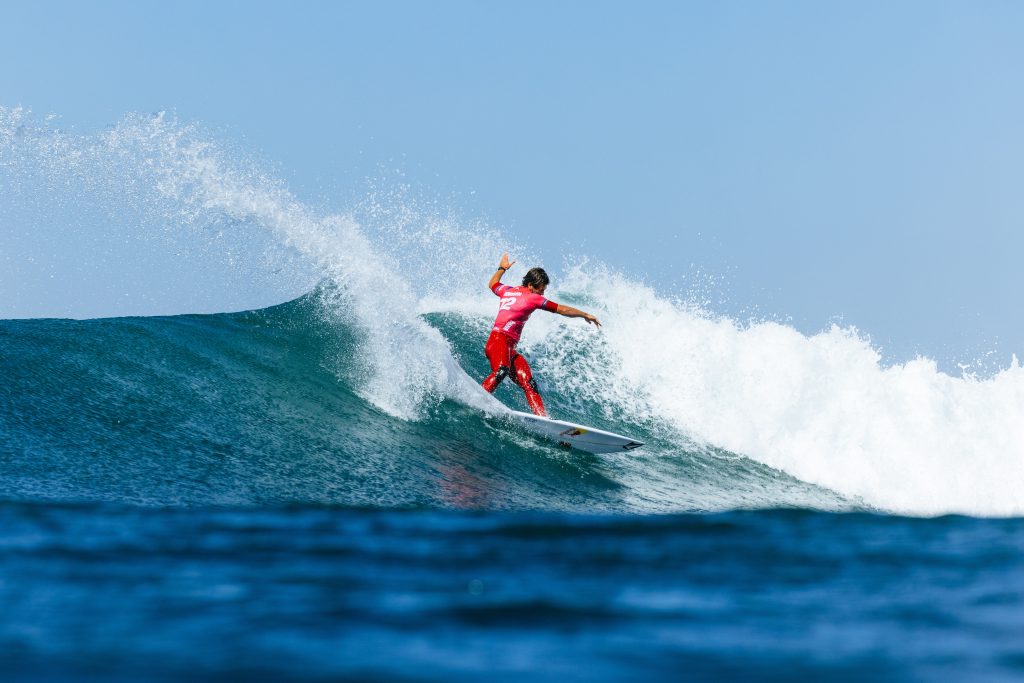 WSL Finals 2024, Trestles, Califórnia (EUA)