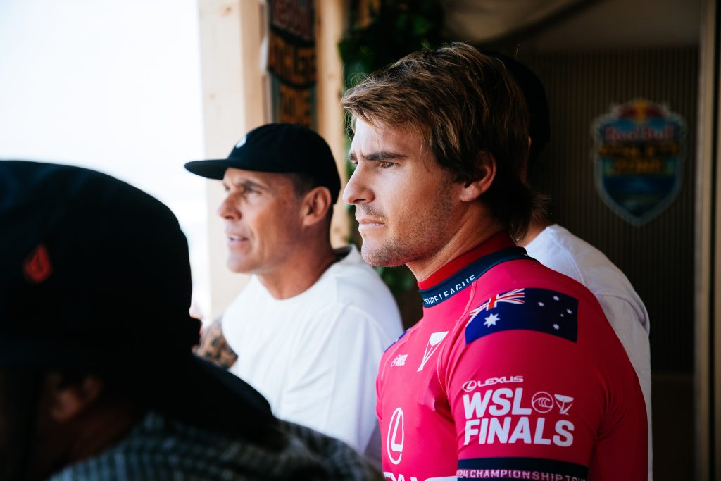 WSL Finals 2024, Trestles, Califórnia (EUA)