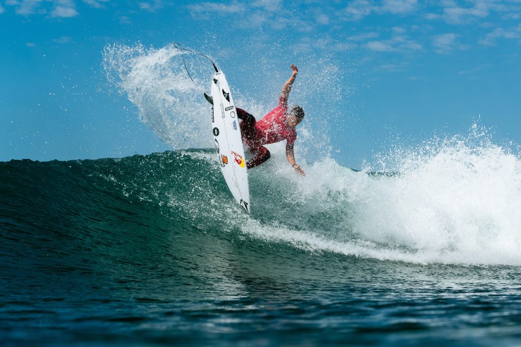 WSL Finals 2024, Trestles, Califórnia (EUA)