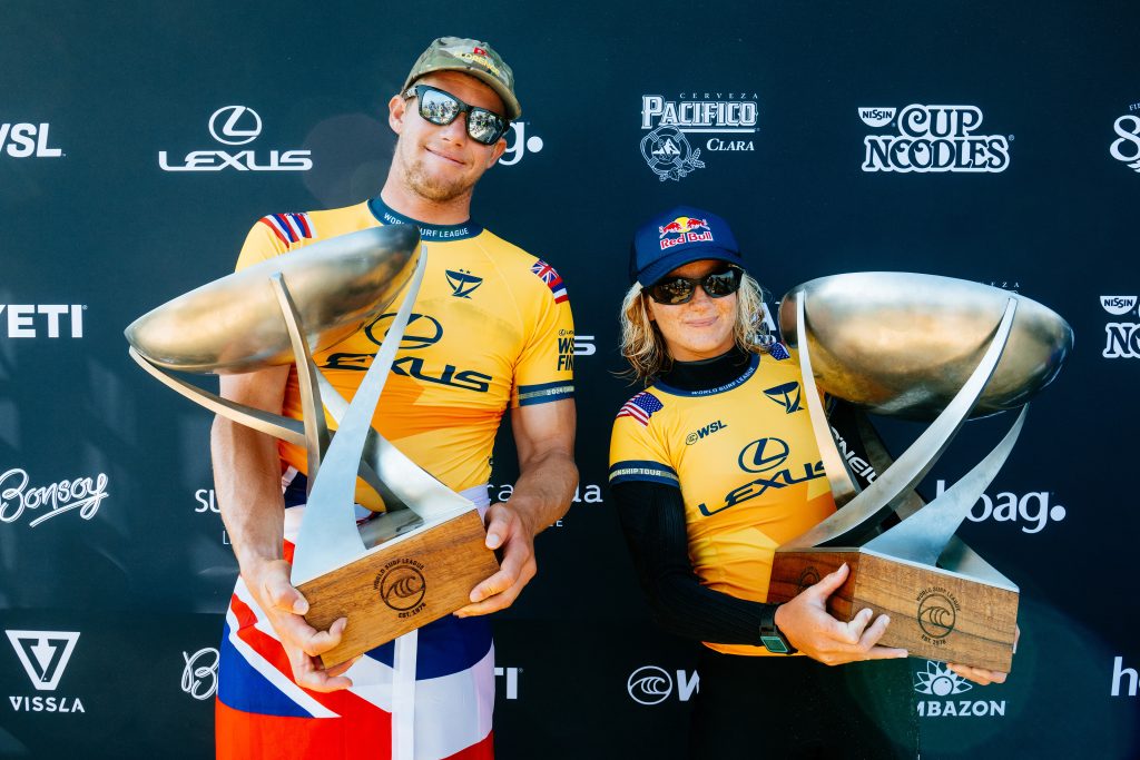 WSL Finals 2024, Trestles, Califórnia (EUA)
