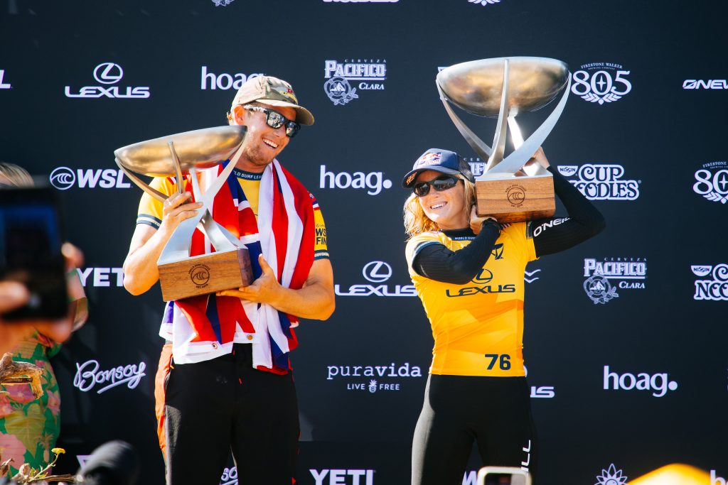 WSL Finals 2024, Trestles, Califórnia (EUA)