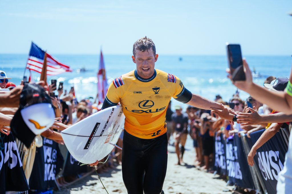 WSL Finals 2024, Trestles, Califórnia (EUA)