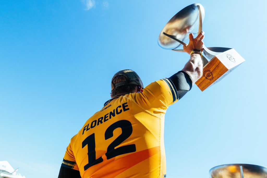 WSL Finals 2024, Trestles, Califórnia (EUA)