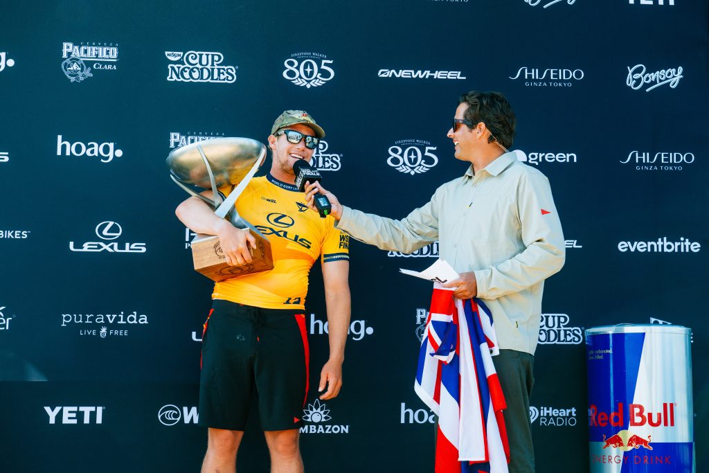 WSL Finals 2024, Trestles, Califórnia (EUA)