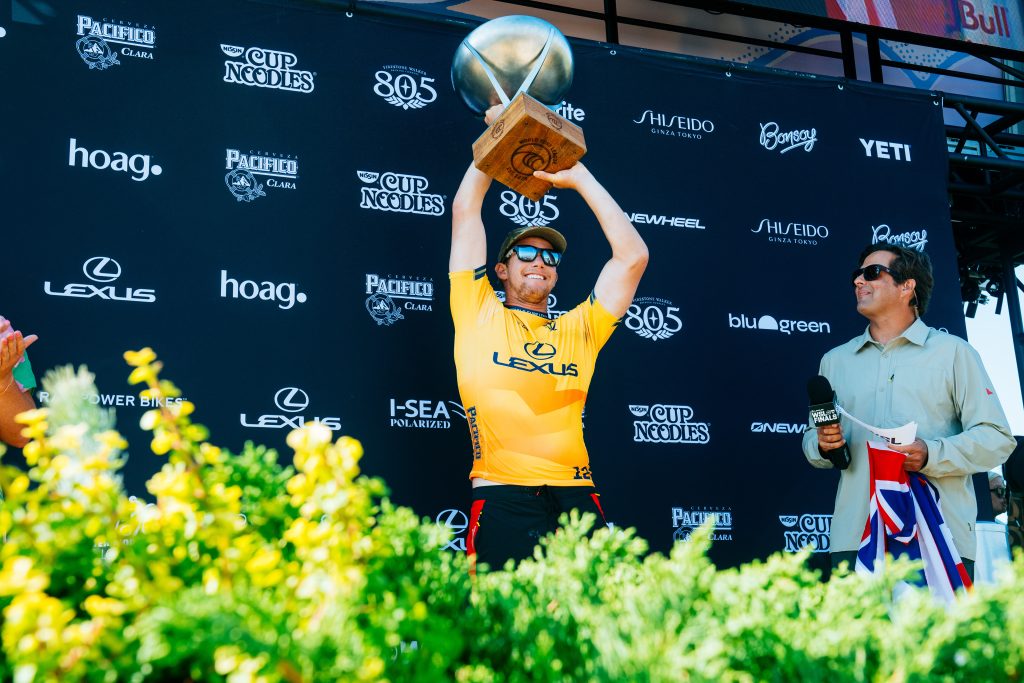 WSL Finals 2024, Trestles, Califórnia (EUA)