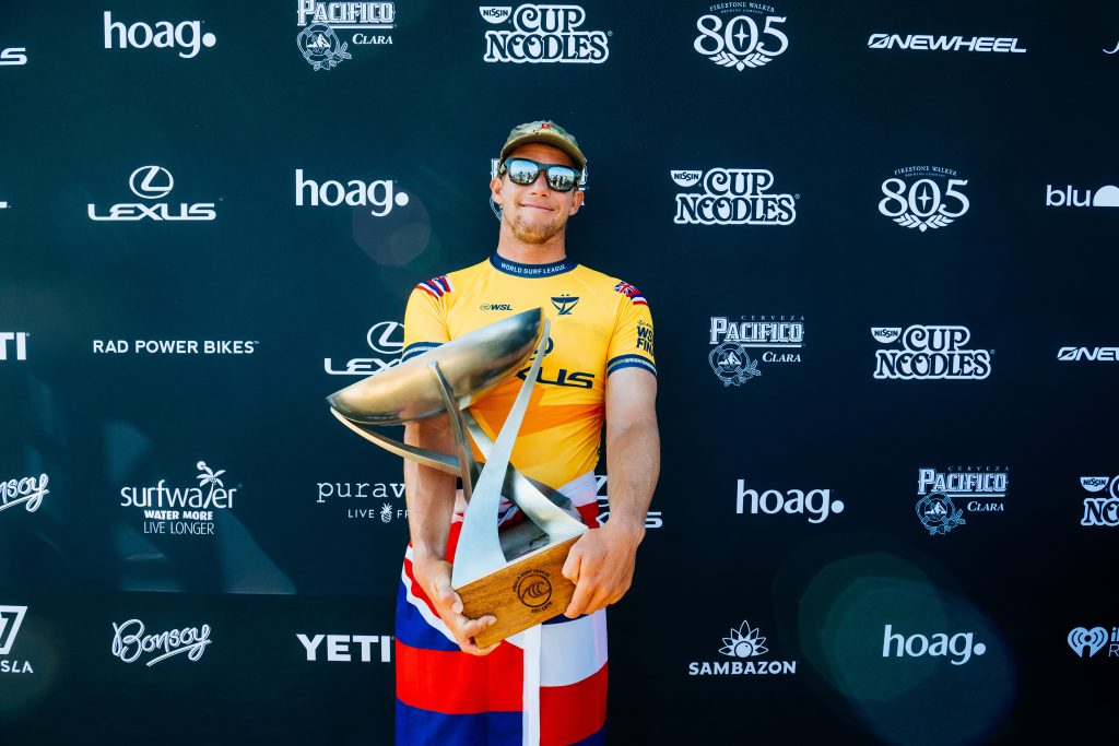WSL Finals 2024, Trestles, Califórnia (EUA)