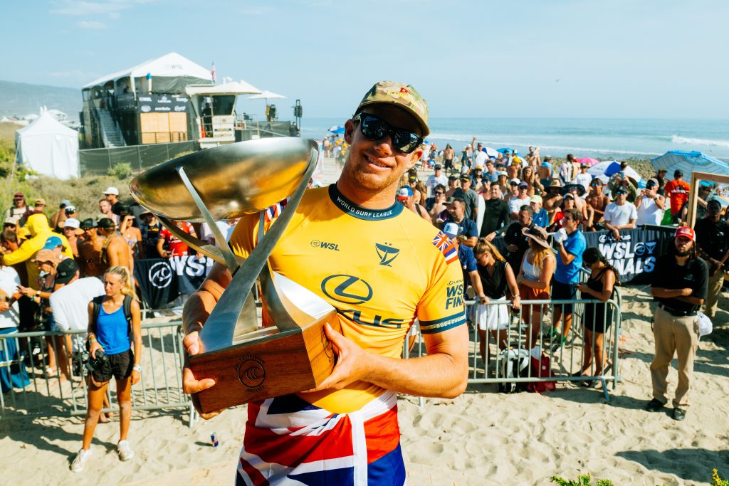 WSL Finals 2024, Trestles, Califórnia (EUA)