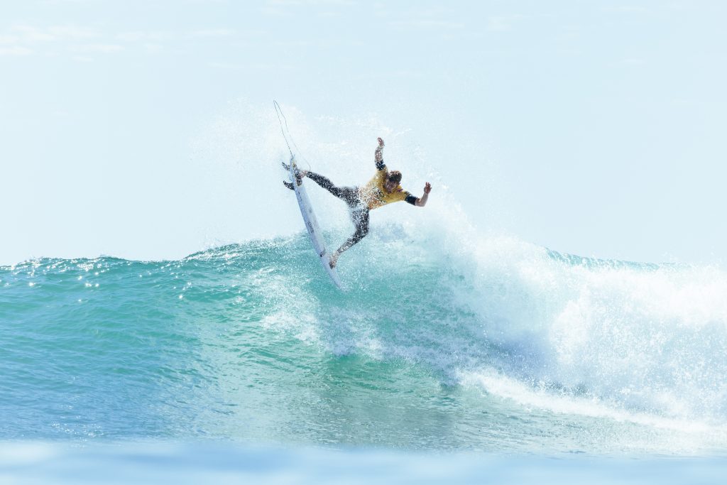 WSL Finals 2024, Trestles, Califórnia (EUA)