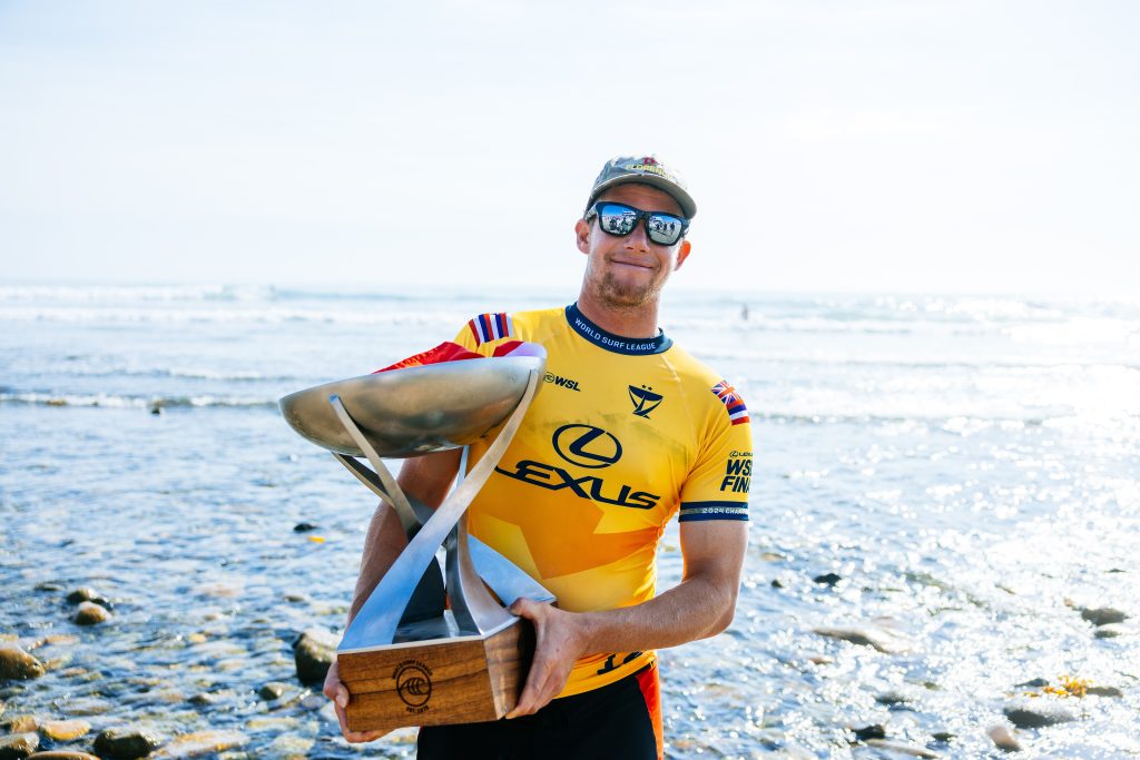 WSL Finals 2024, Trestles, Califórnia (EUA)