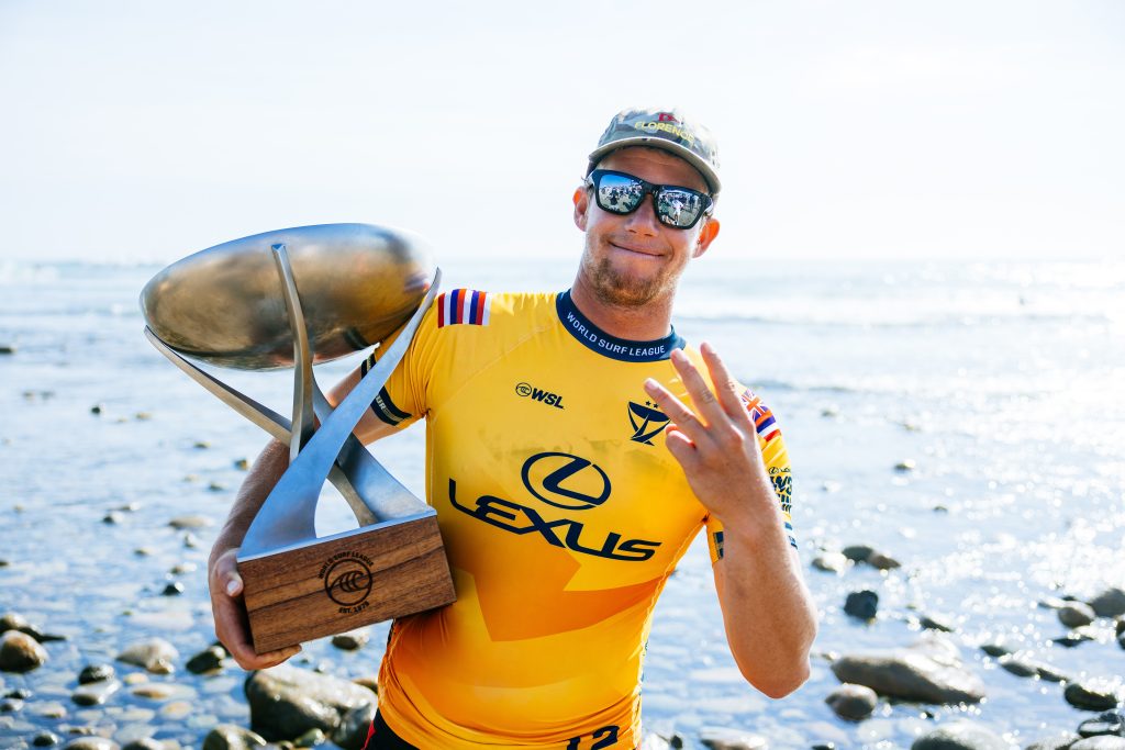 WSL Finals 2024, Trestles, Califórnia (EUA)