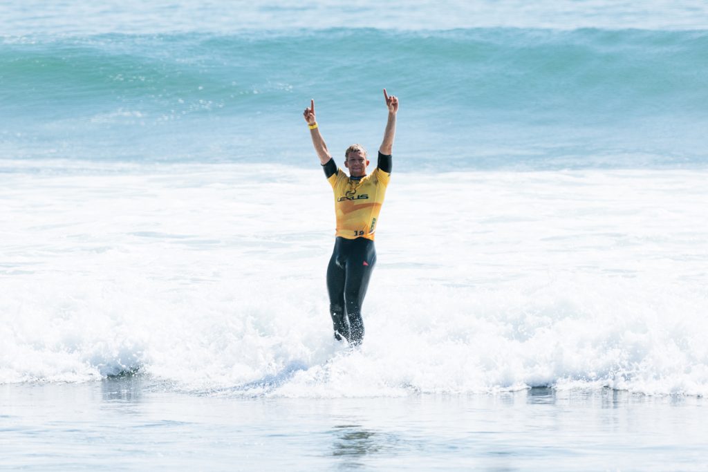 WSL Finals 2024, Trestles, Califórnia (EUA)