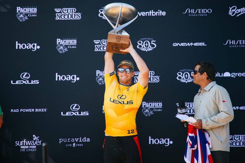 WSL Finals 2024, Trestles, Califórnia (EUA)