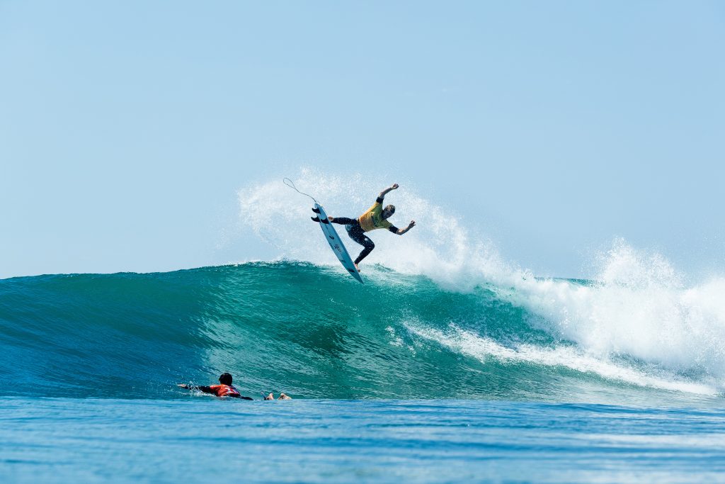 WSL Finals 2024, Trestles, Califórnia (EUA)