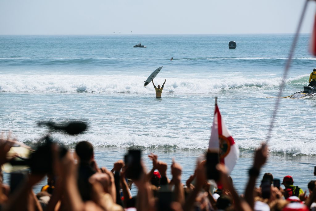 WSL Finals 2024, Trestles, Califórnia (EUA)