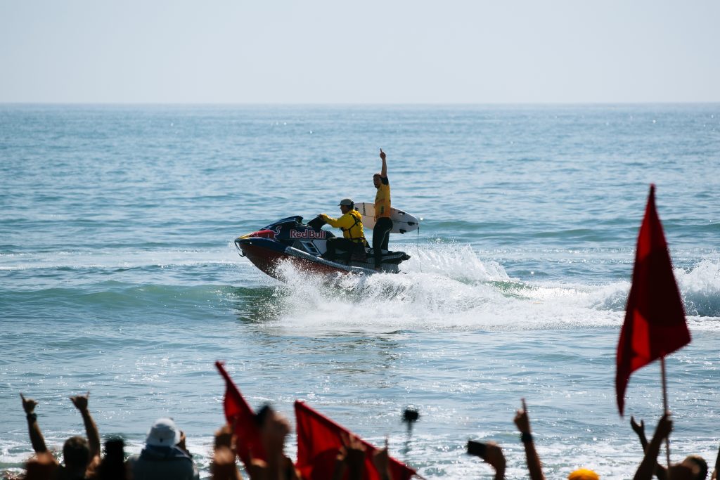 WSL Finals 2024, Trestles, Califórnia (EUA)