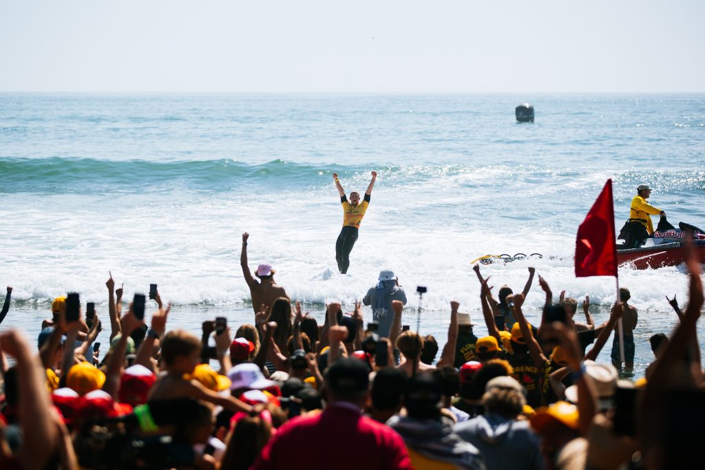 WSL Finals 2024, Trestles, Califórnia (EUA)