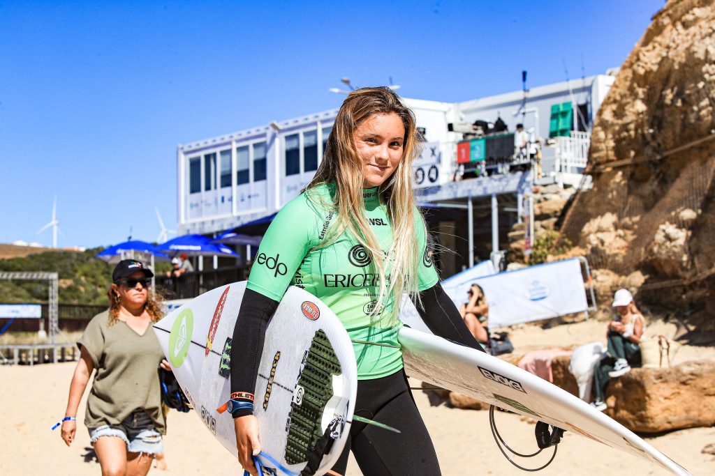 Ericeira Pro 2024, Ribeira D'Ilhas, Portugal