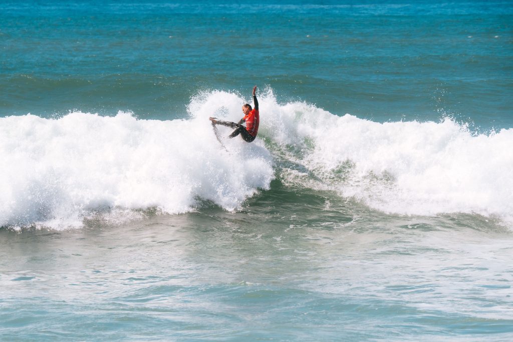 Ericeira Pro 2024, Ribeira D'Ilhas, Portugal