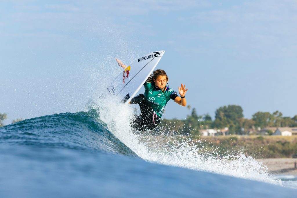 WSL Finals 2024, Trestles, Califórnia (EUA)