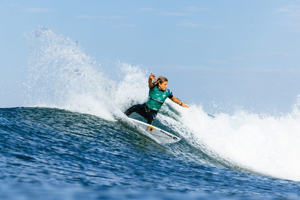 WSL Finals 2024, Trestles, Califórnia (EUA)
