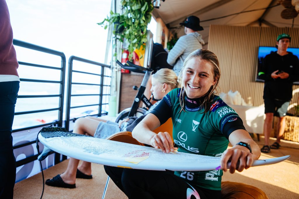 WSL Finals 2024, Trestles, Califórnia (EUA)