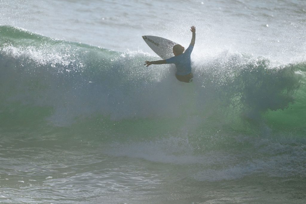 Ericeira Pro 2024, Ribeira D'Ilhas, Portugal