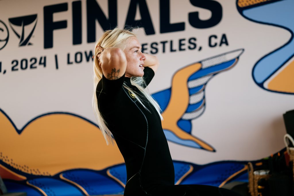 WSL Finals 2024, Trestles, Califórnia (EUA)