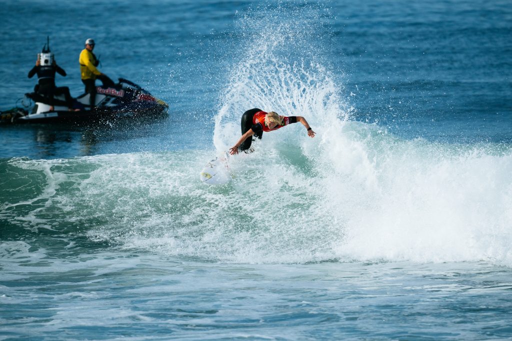 WSL Finals 2024, Trestles, Califórnia (EUA)