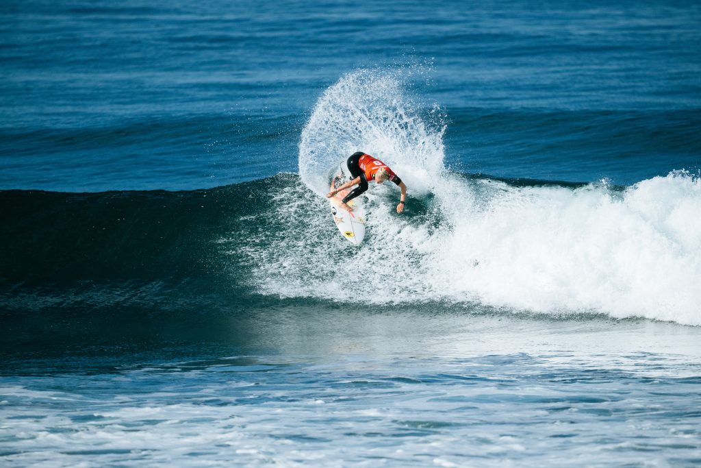 WSL Finals 2024, Trestles, Califórnia (EUA)