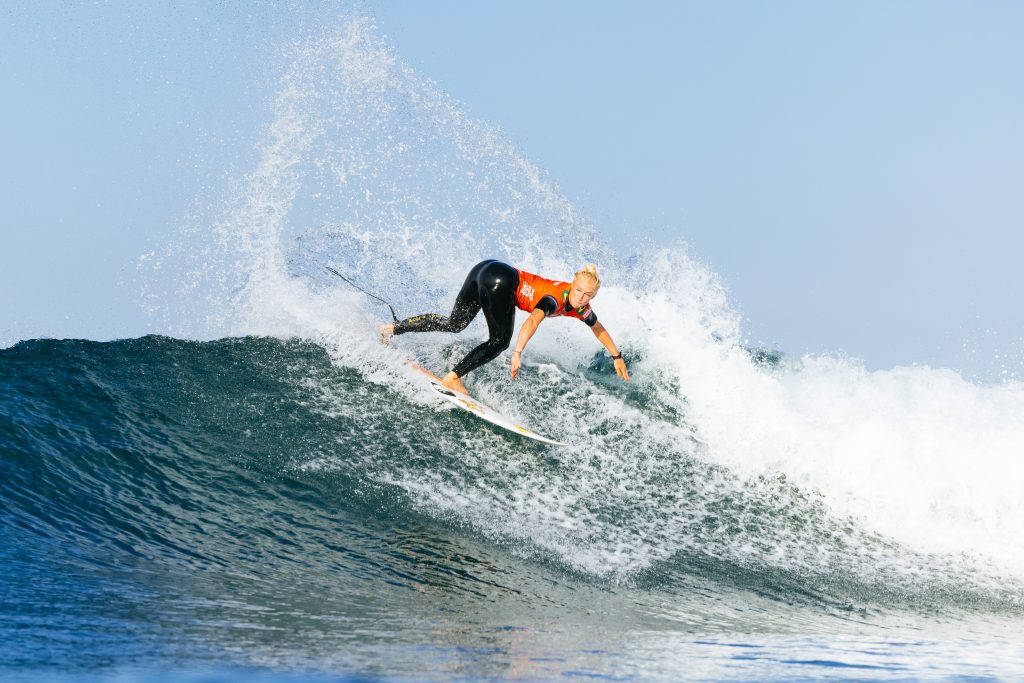 WSL Finals 2024, Trestles, Califórnia (EUA)