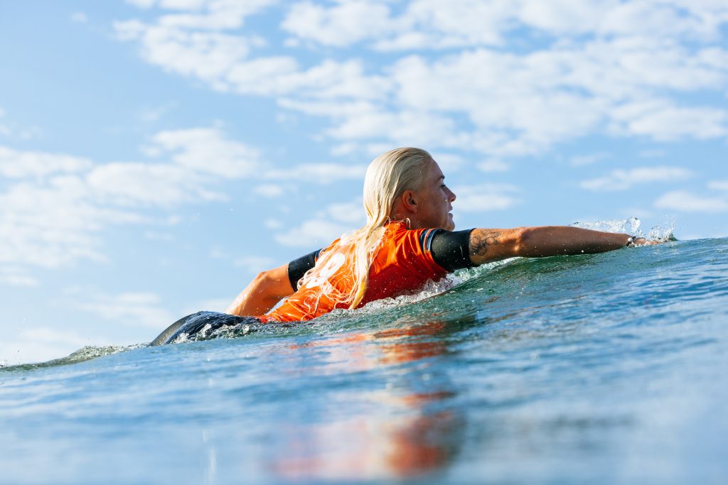 WSL Finals 2024, Trestles, Califórnia (EUA)