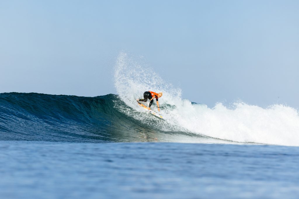 WSL Finals 2024, Trestles, Califórnia (EUA)