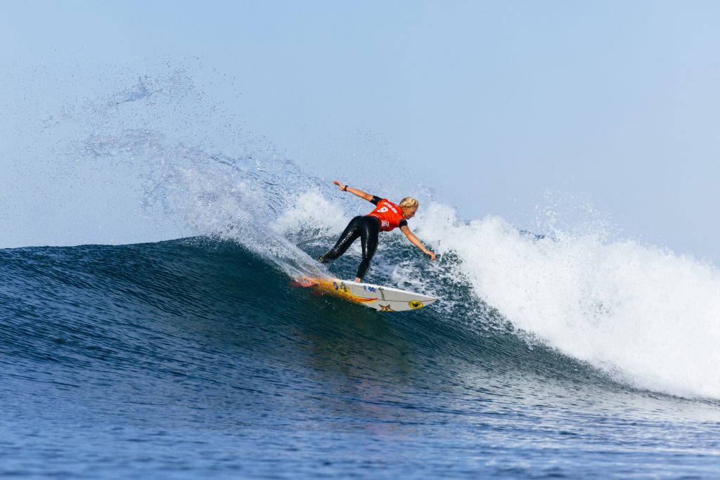 WSL Finals 2024, Trestles, Califórnia (EUA)