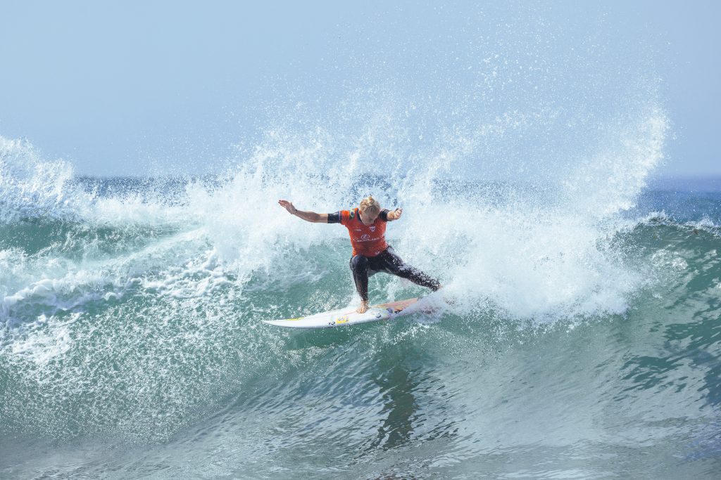 WSL Finals 2024, Trestles, Califórnia (EUA)