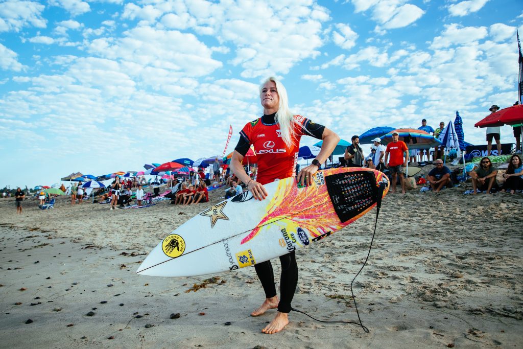 WSL Finals 2024, Trestles, Califórnia (EUA)