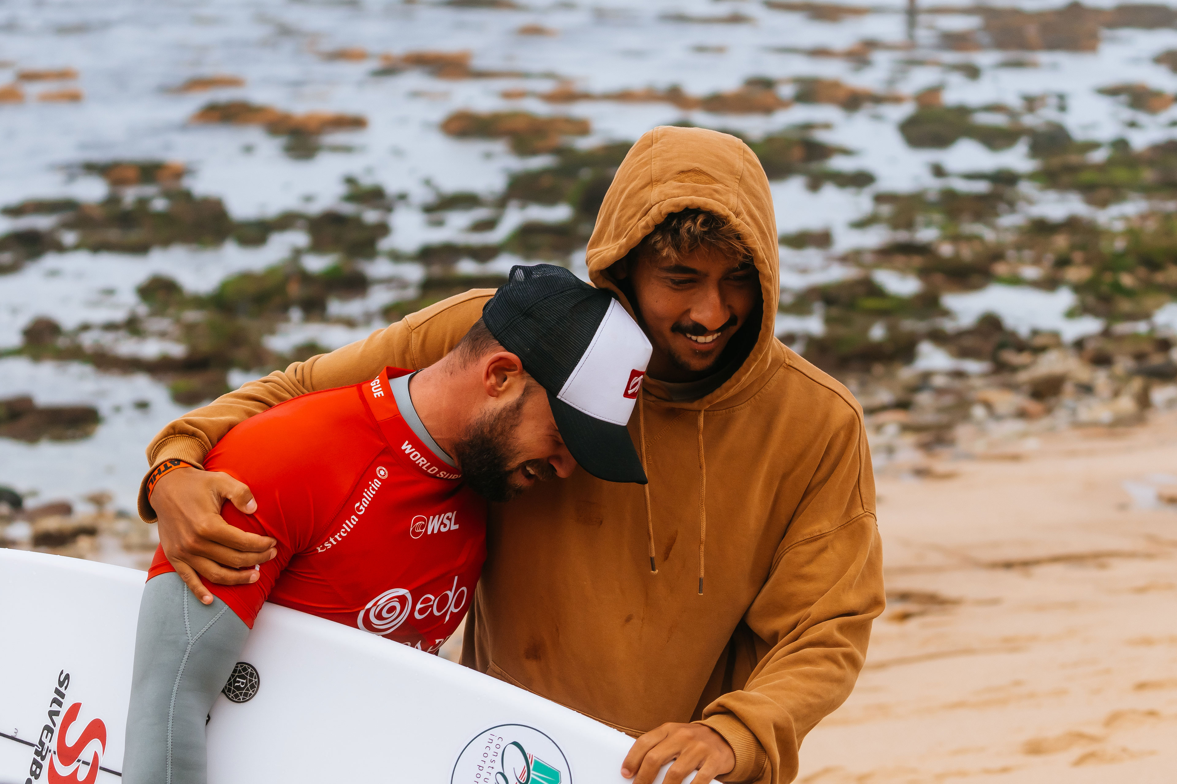 Ericeira Pro 2024, Ribeira D'Ilhas, Portugal
