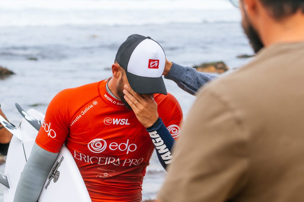 Ericeira Pro 2024, Ribeira D'Ilhas, Portugal