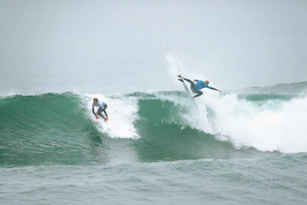 Ericeira Pro 2024, Ribeira D'Ilhas, Portugal