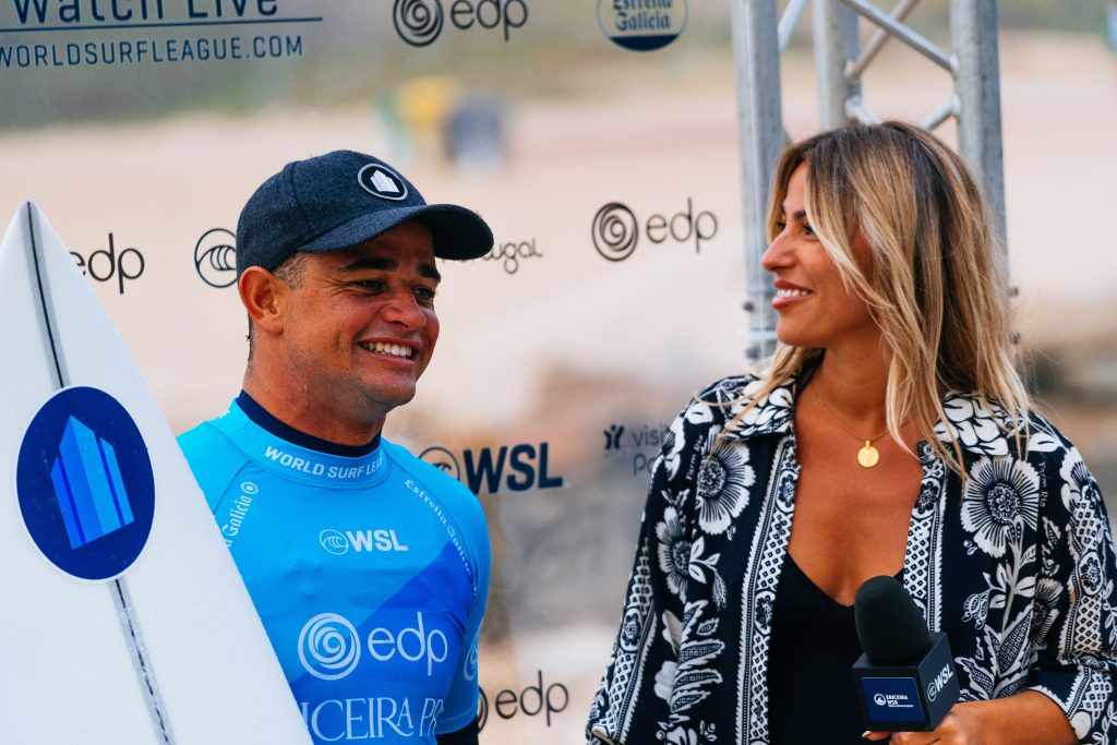 Ericeira Pro 2024, Ribeira D'Ilhas, Portugal