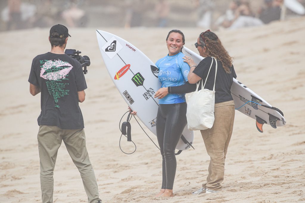 Ericeira Pro 2024, Ribeira D'Ilhas, Portugal