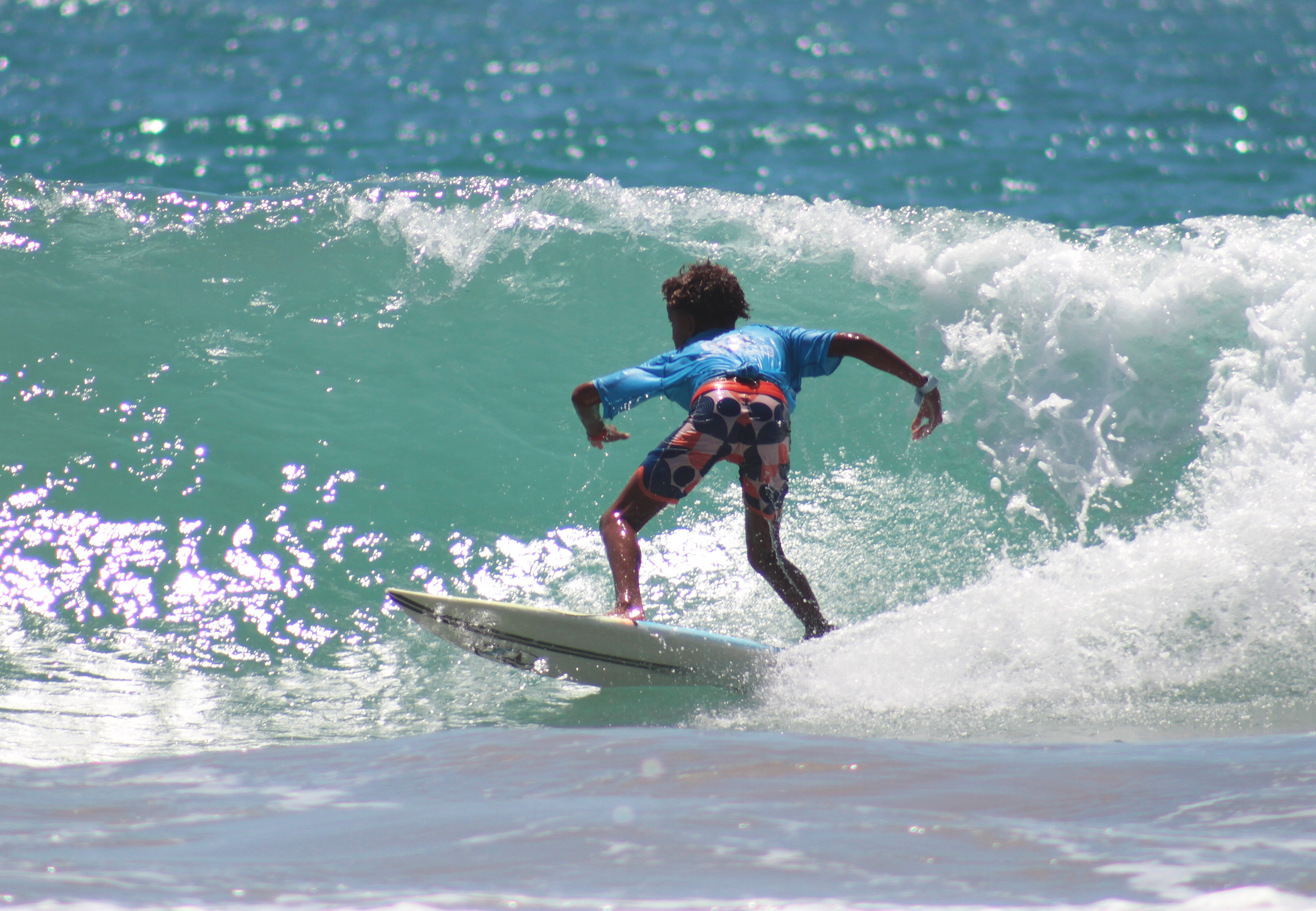 10/03/2024 - SURFE/ESPORTES - Leonardo Matheus, da categoria SUB 14. 1 Etapa circuito pernambucano de surf Cyclone 2024. 10/11/2024. Pico do Borete, Porto de Galinhas,Ipojuca,PE( Foto: Alexandre Gondim/FEPESurf)