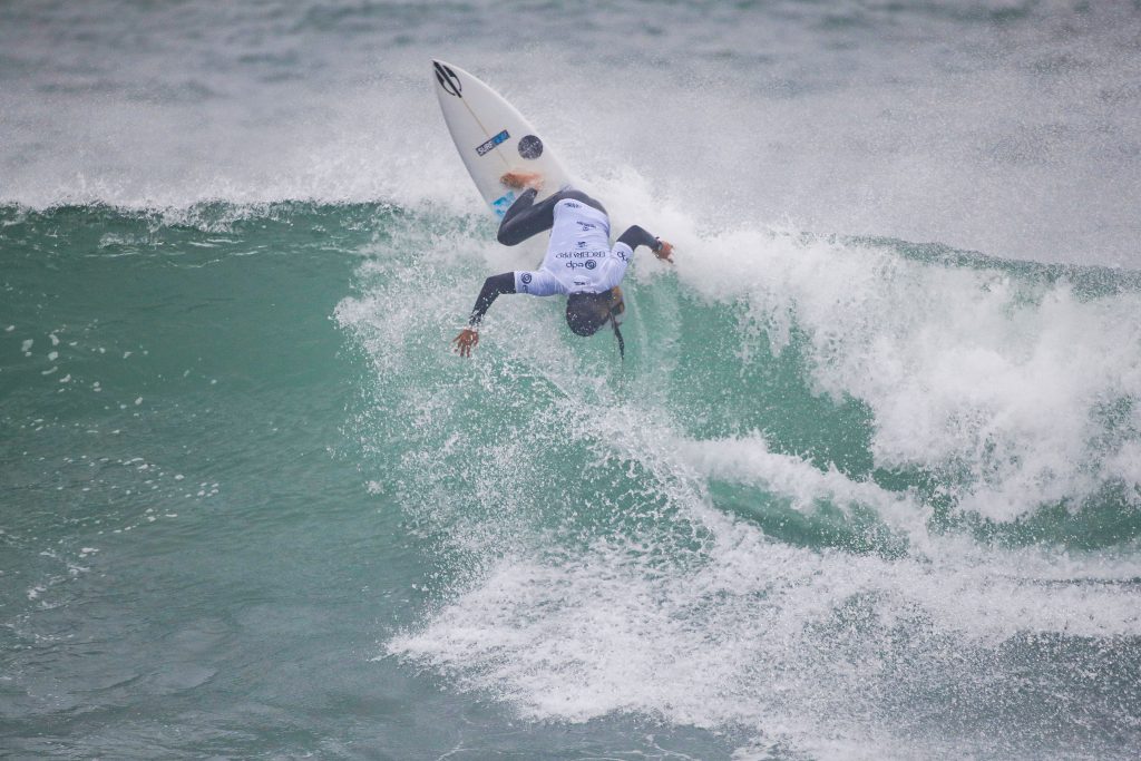 Ericeira Pro 2024, Ribeira D'Ilhas, Portugal