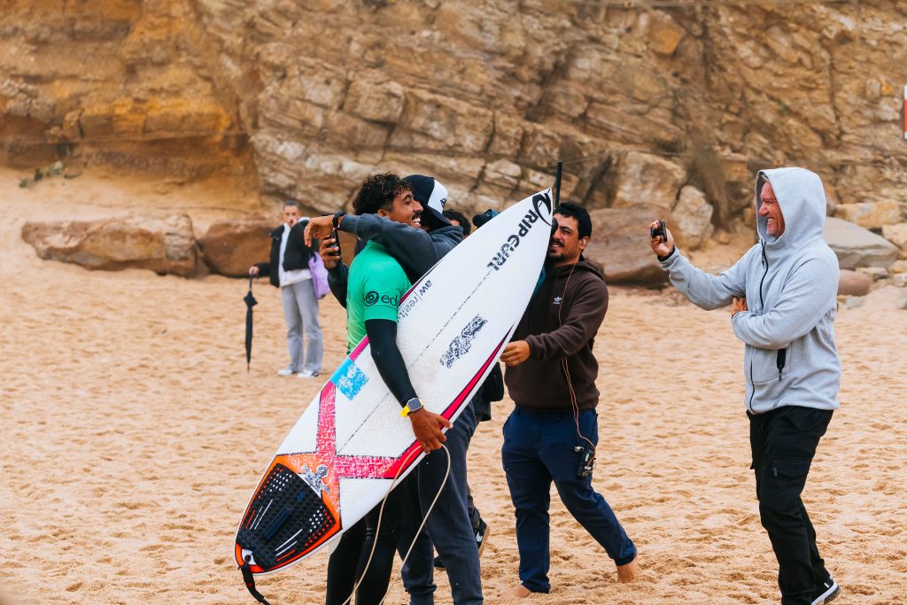 Ericeira Pro 2024, Ribeira D'Ilhas, Portugal
